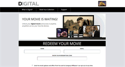 Desktop Screenshot of foxredeem.com