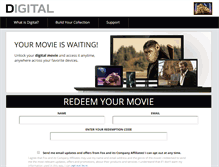 Tablet Screenshot of foxredeem.com